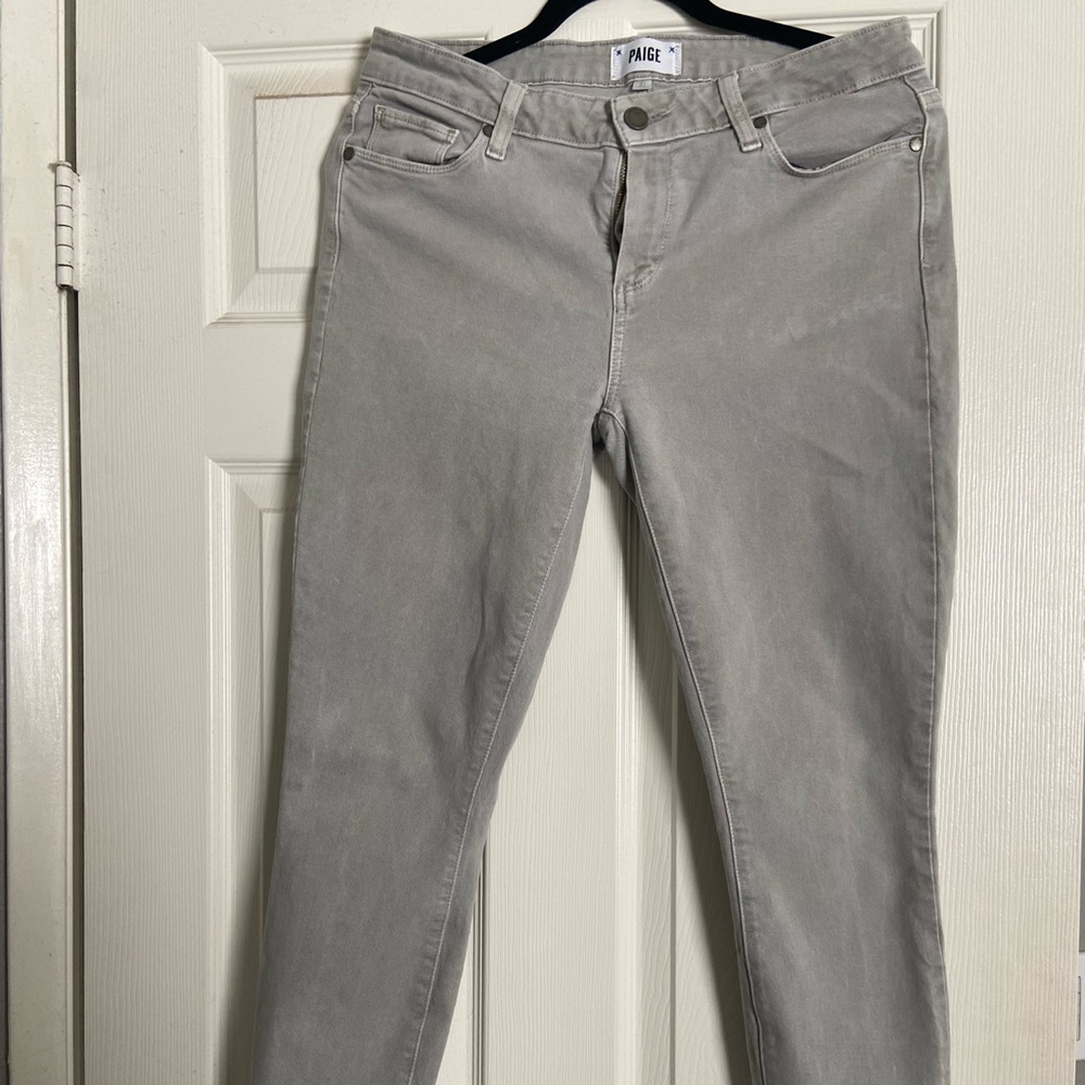 Women’s Paige jeans size 31
